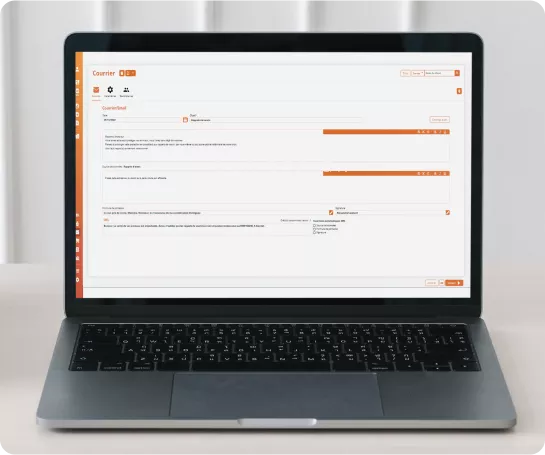 Module communication de dr.veto Cloud