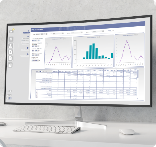 mockup statistiques dr.veto