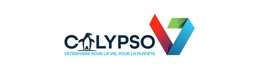 Logo CalypsoVet pour les vétérinaires