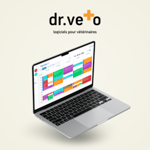 Logiciel de gestion vétérinaire : Widgets agenda dr.veto Cloud