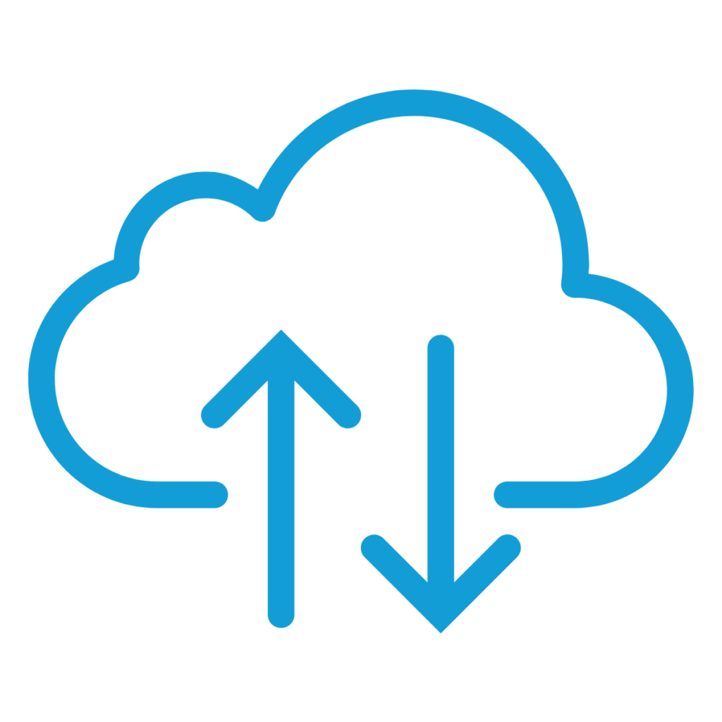 dr.veto cloud _ icone stockage